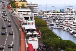 2025 Formula 1 Monaco Grand Prix time and schedule