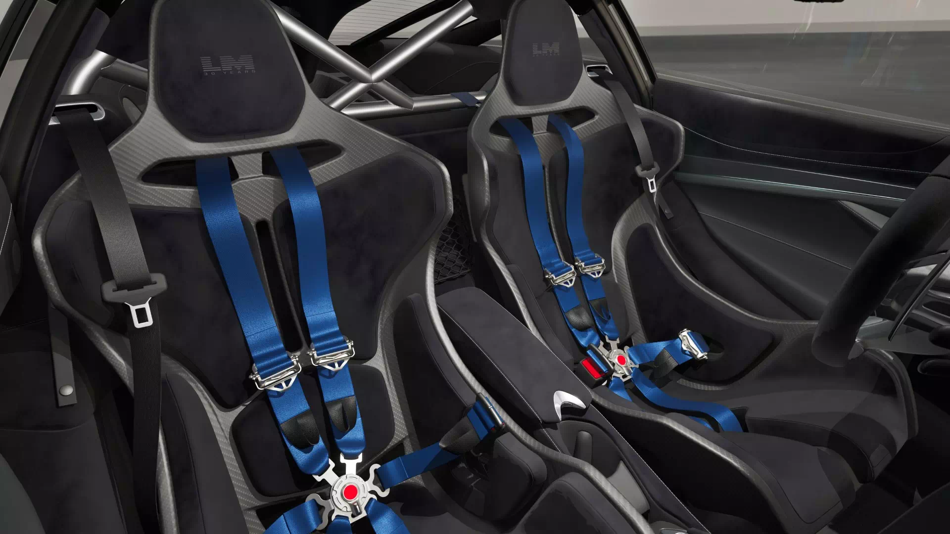 McLaren 750S Le Mans Edition recalls the F1 GTR 5 05 mclaren 750s le mans 07