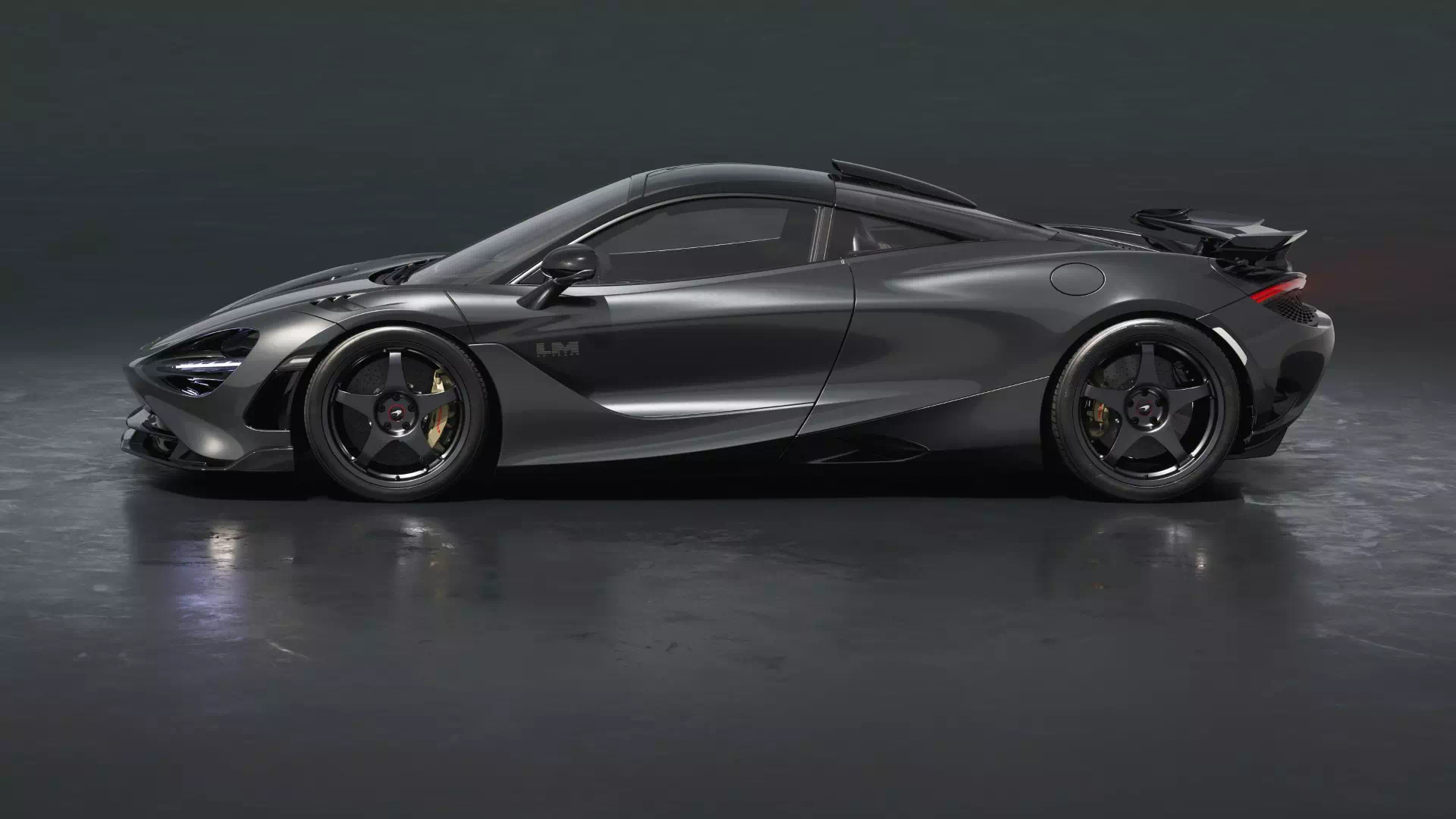 McLaren 750S Le Mans Edition recalls the F1 GTR 6 06 mclaren 750s le mans 06