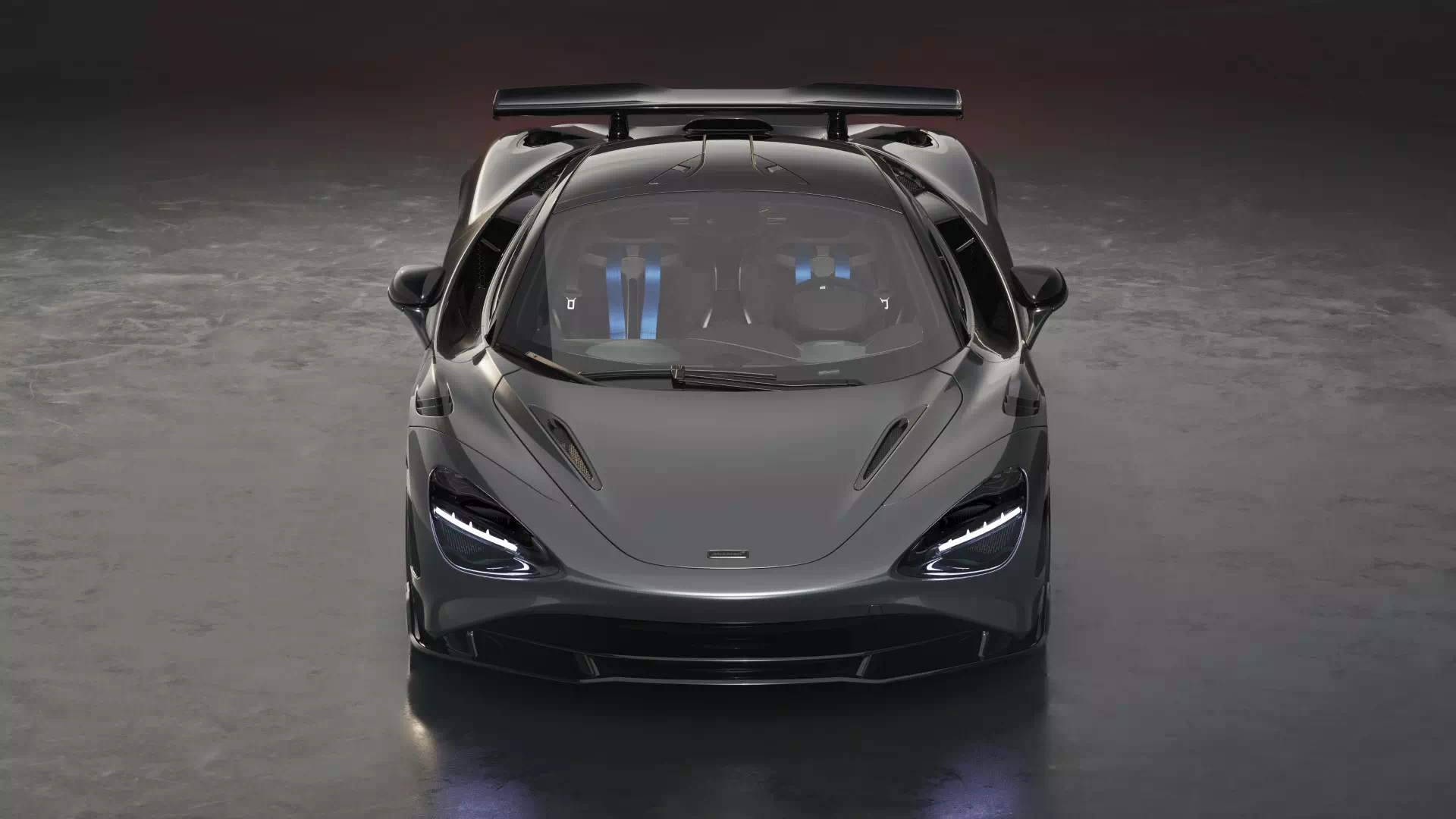 McLaren 750S Le Mans Edition recalls the F1 GTR 7 07 mclaren 750s le mans 05