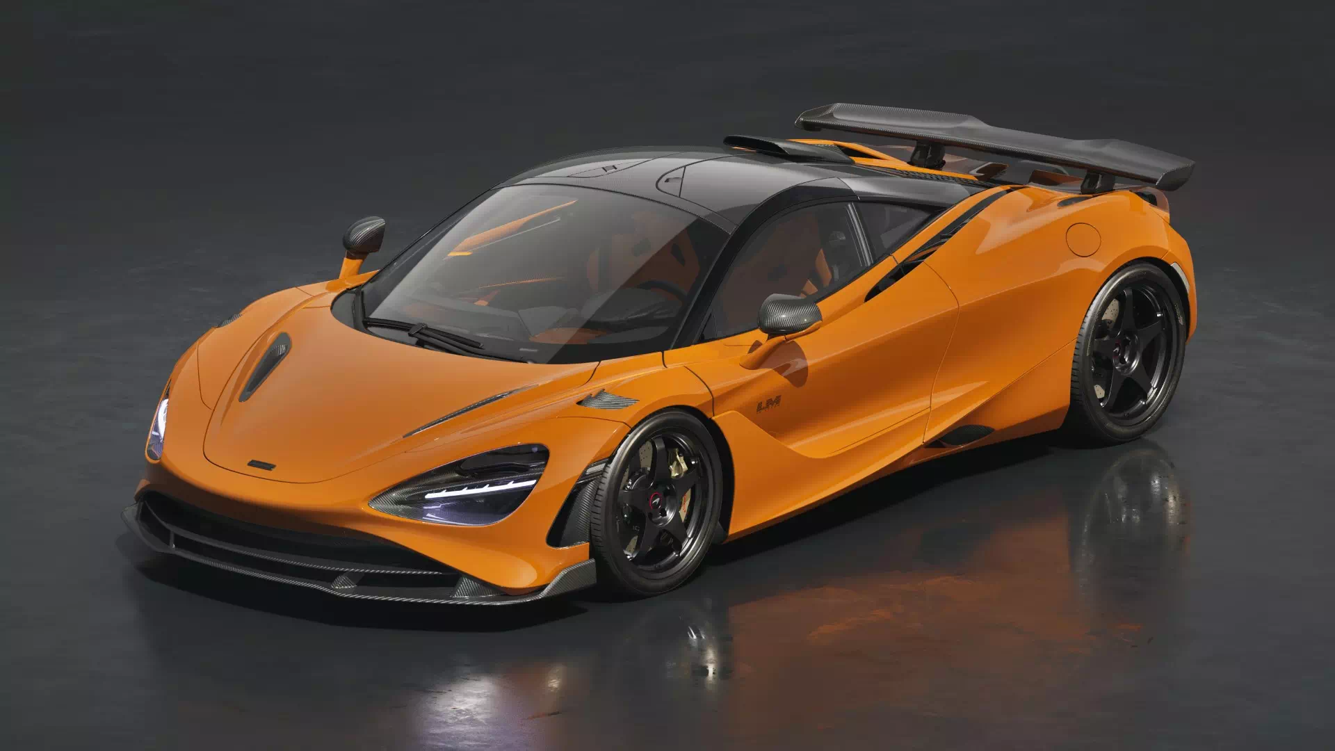McLaren 750S Le Mans Edition recalls the F1 GTR 9 09 mclaren 750s le mans 03