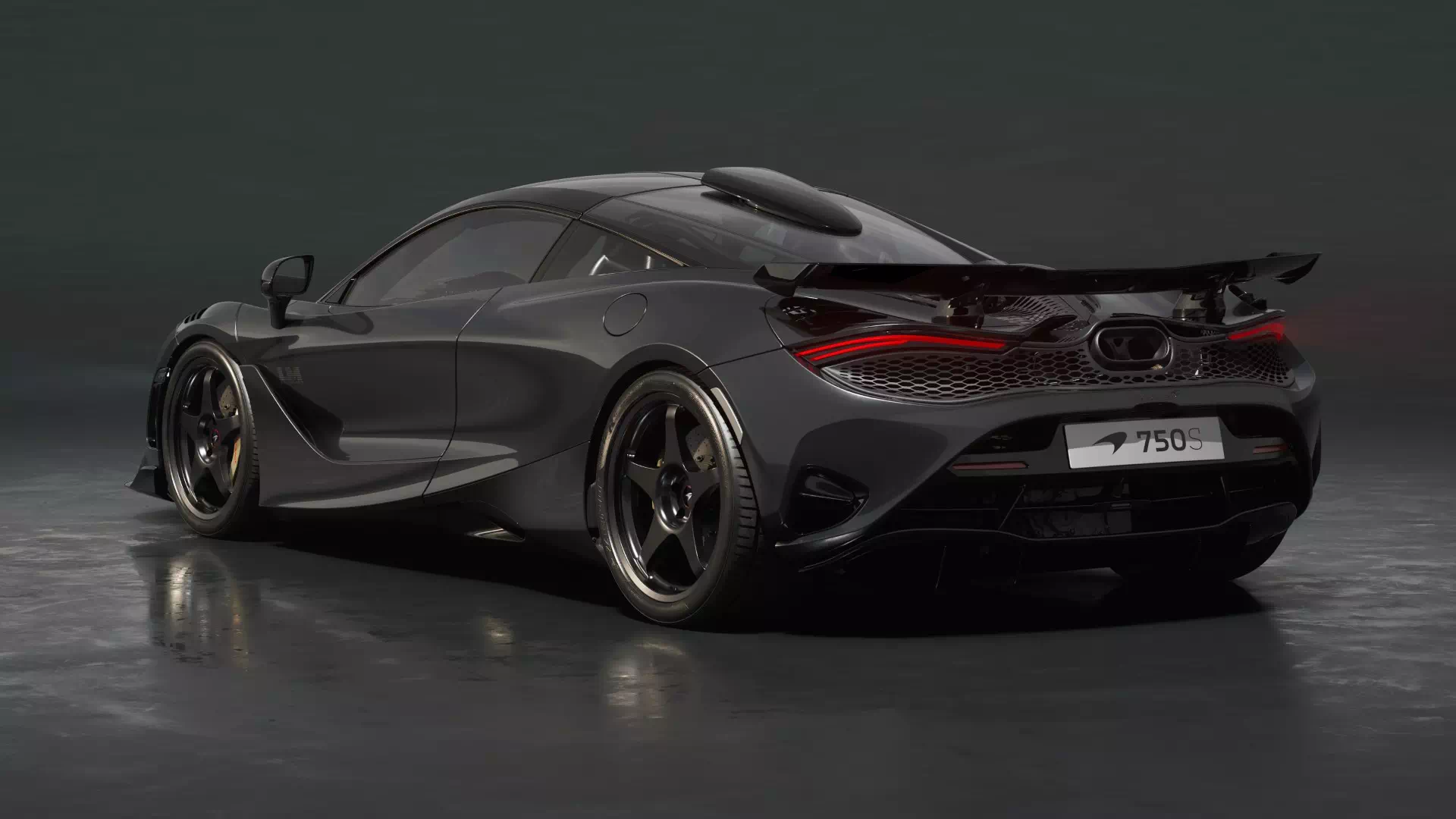McLaren 750S Le Mans Edition recalls the F1 GTR 10 10 mclaren 750s le mans 02