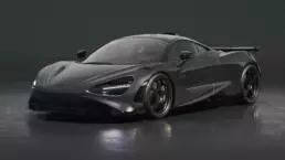 McLaren 750S Le Mans Edition