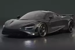 McLaren 750S Le Mans Edition