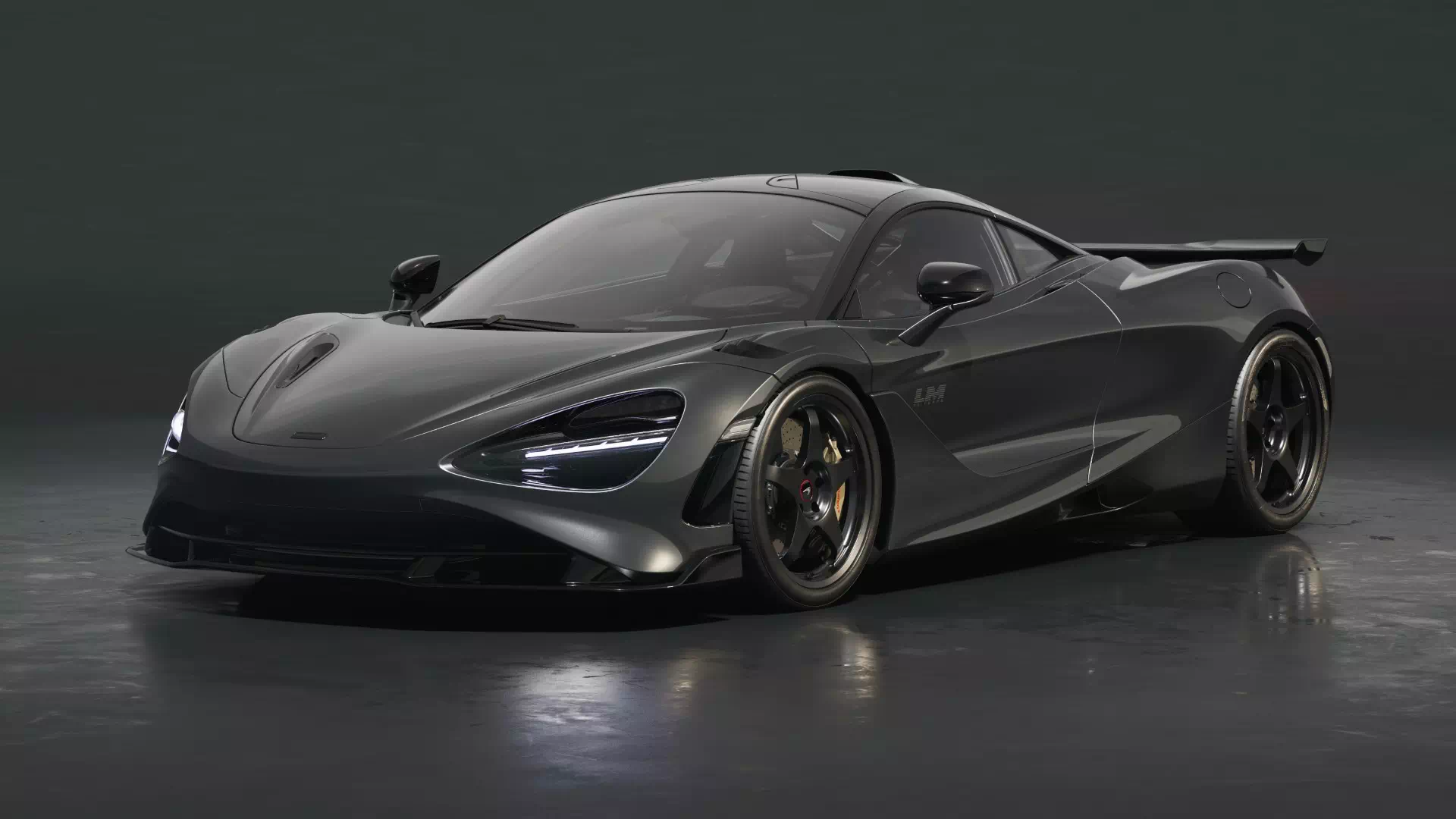 McLaren 750S Le Mans Edition recalls the F1 GTR 11 11 mclaren 750s le mans 01