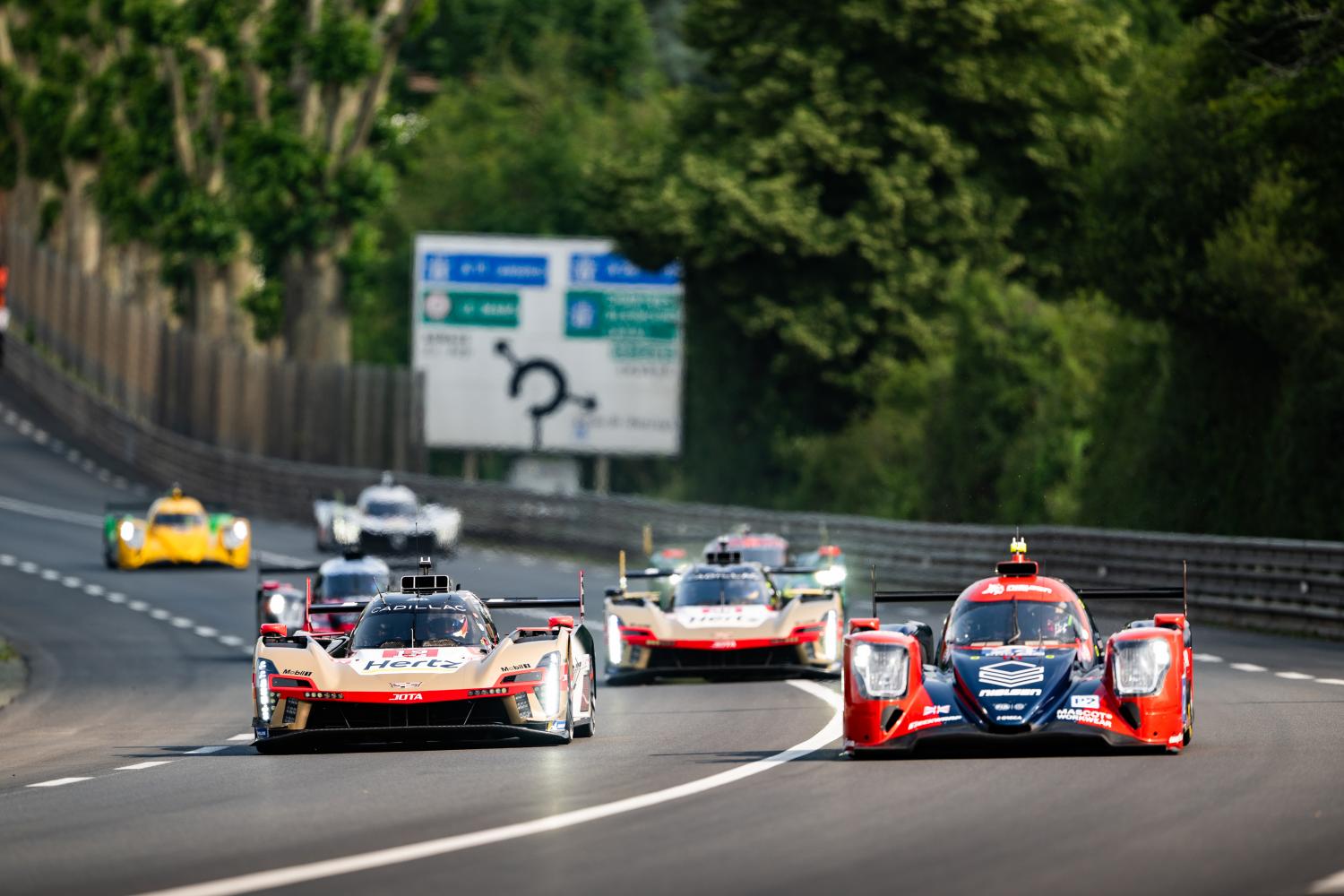 2025 Le Mans 24 Hours qualifying