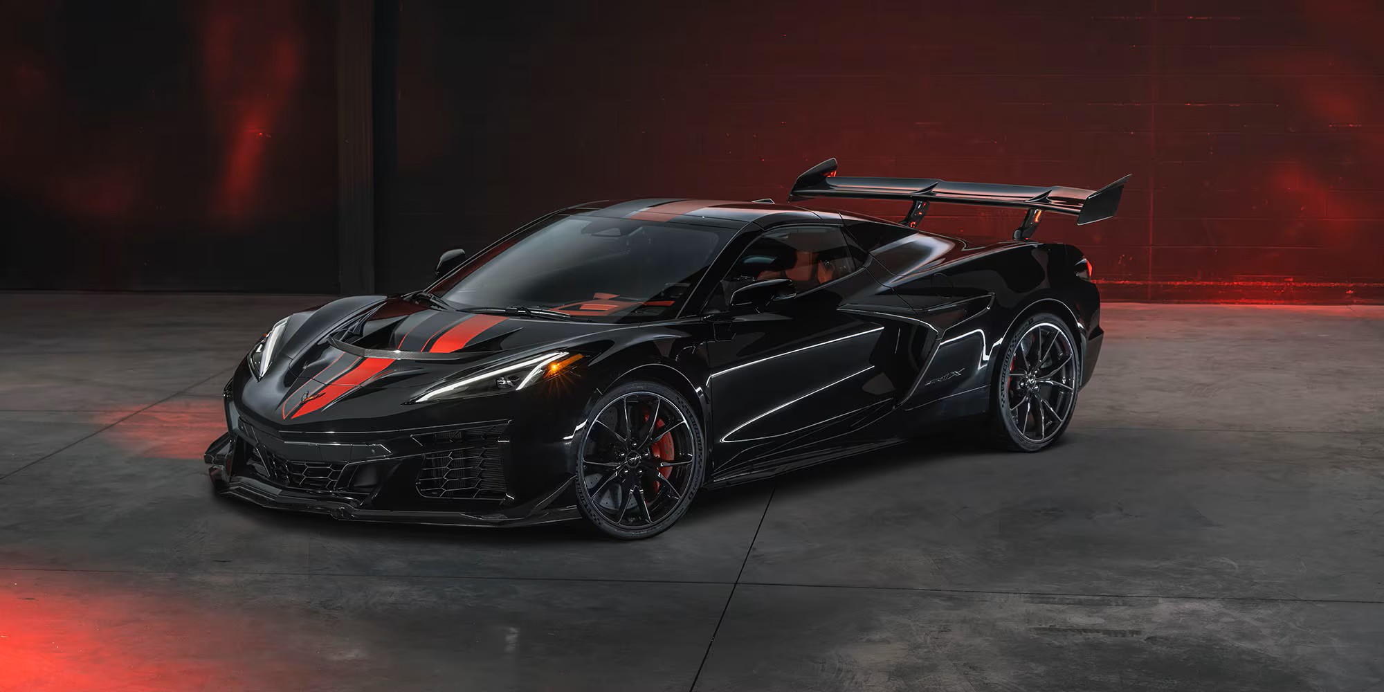 2026 Corvette ZR1X: America’s electrified hypercar weapon 3 Corvette ZR1X aero kit