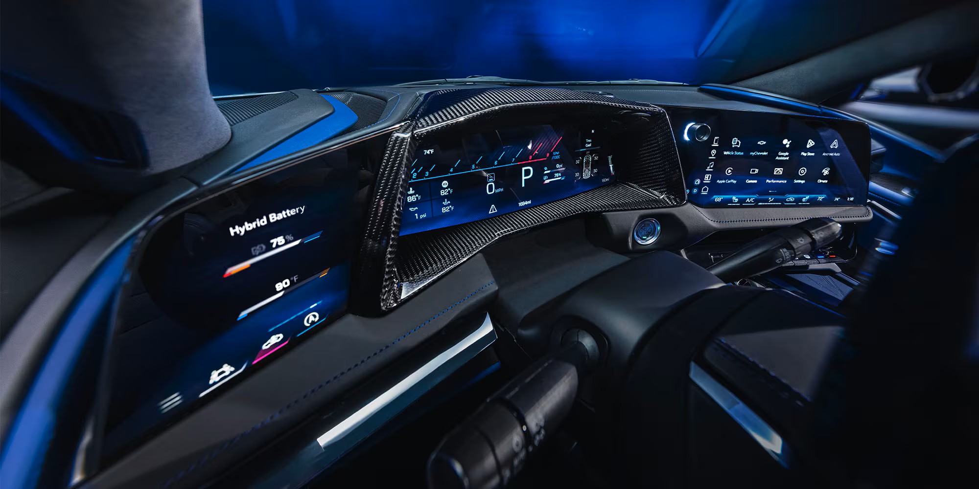2026 Corvette ZR1X: America’s electrified hypercar weapon 5 2026 zr1x gallery int 03