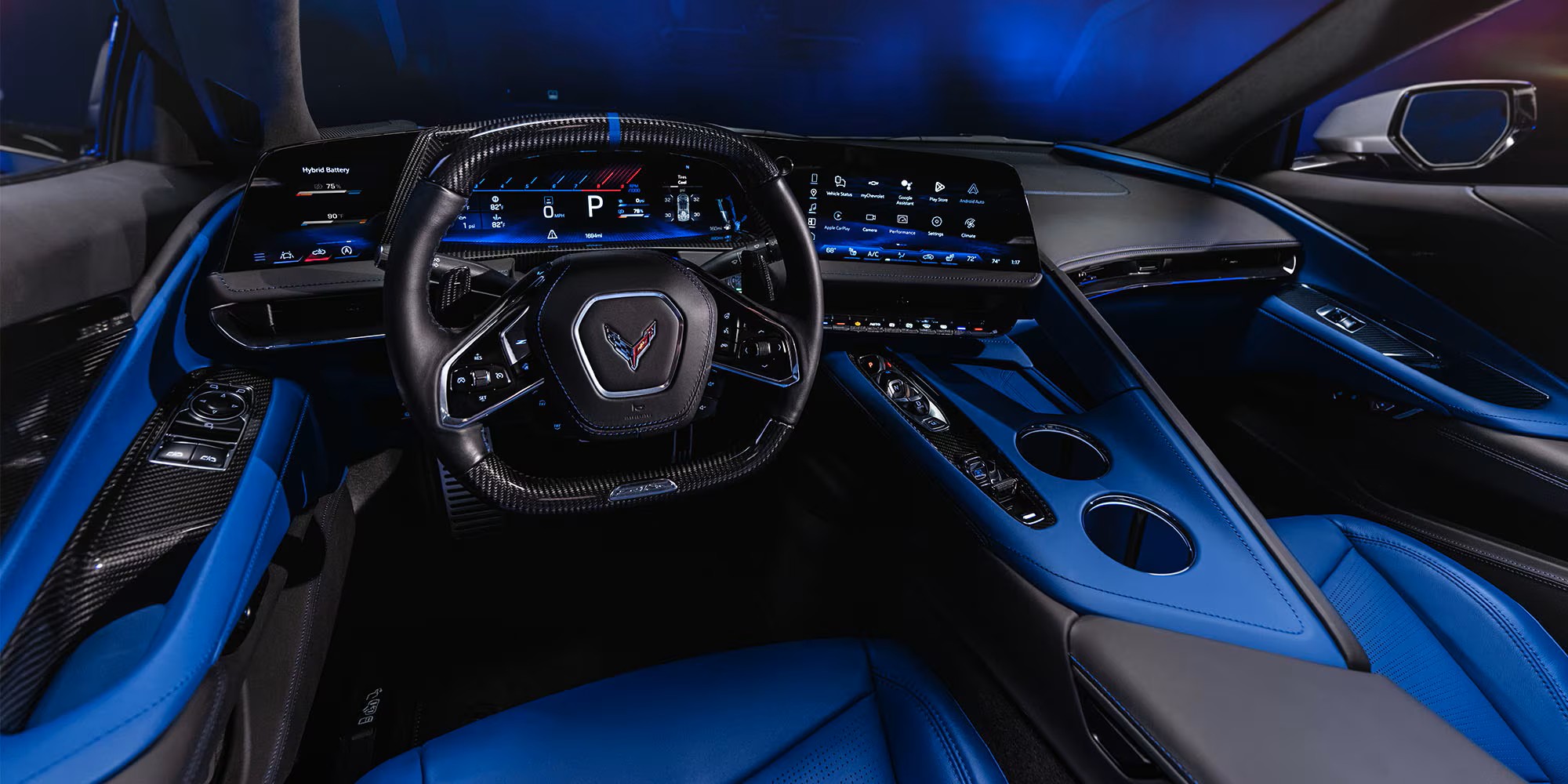 2026 Corvette ZR1X: America’s electrified hypercar weapon 6 2026 zr1x gallery int 06