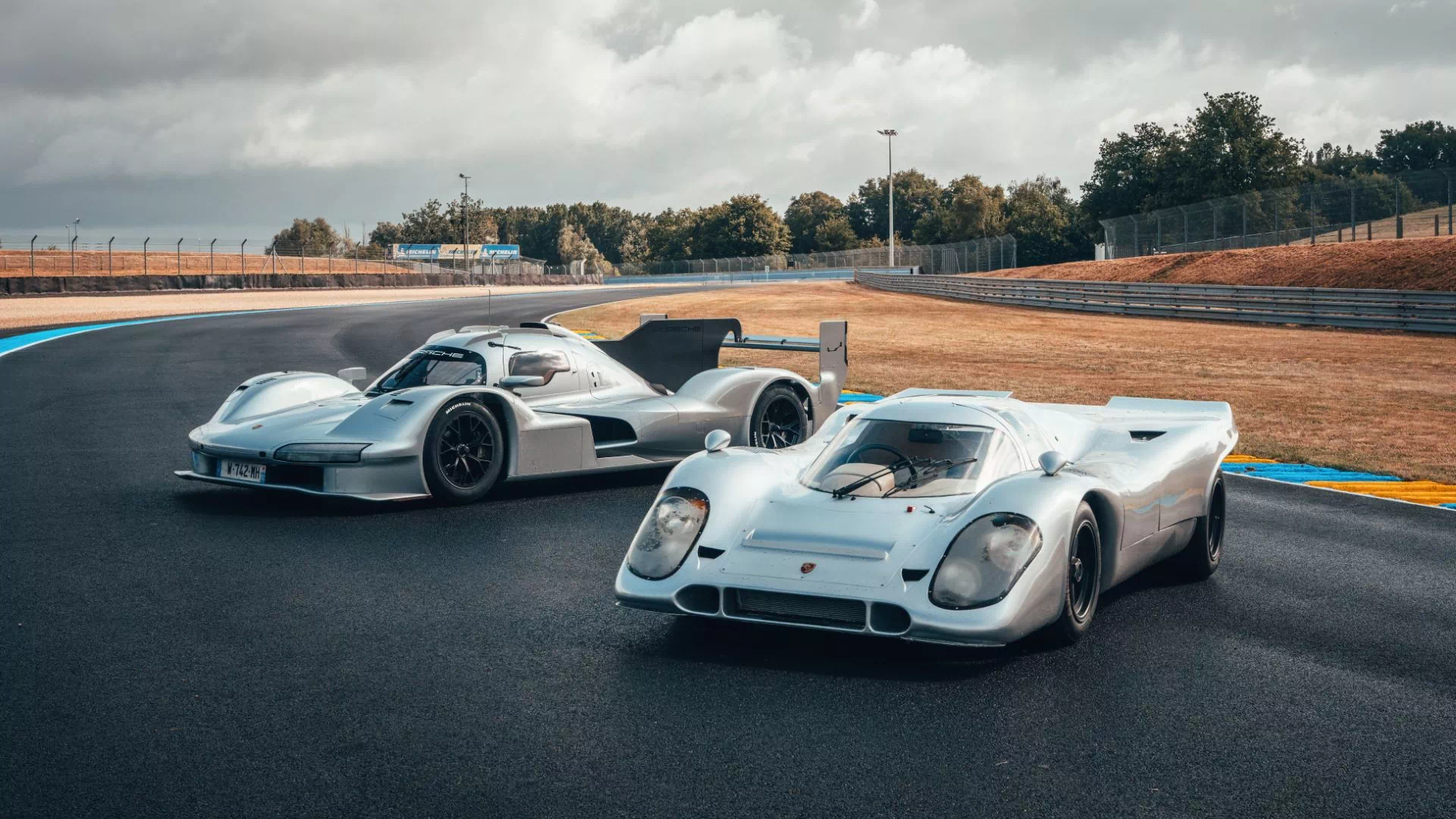 PORSCHE 963 RSP PORSCHE 917 002 RP 963 RSP 3