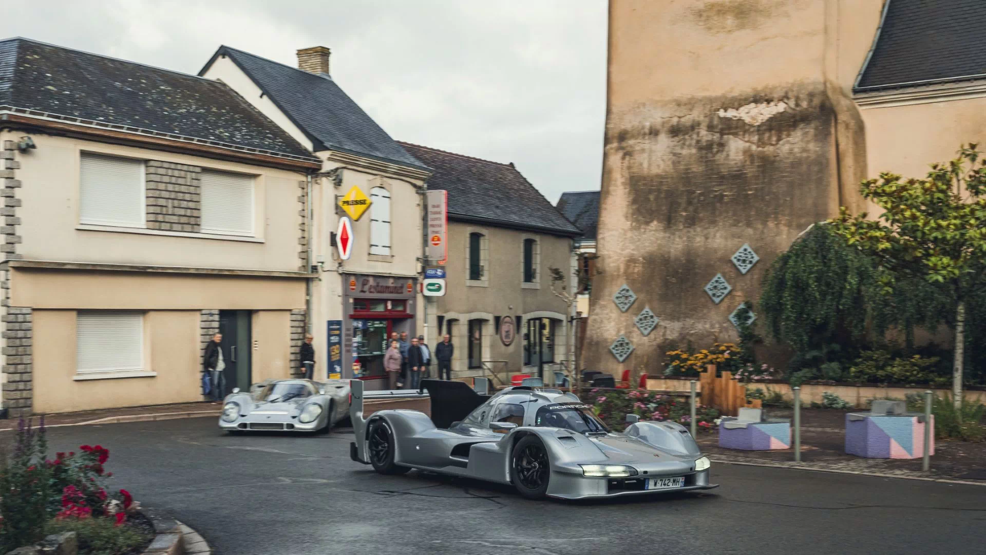 PORSCHE 963 RSP PORSCHE 917 007 DSC00310