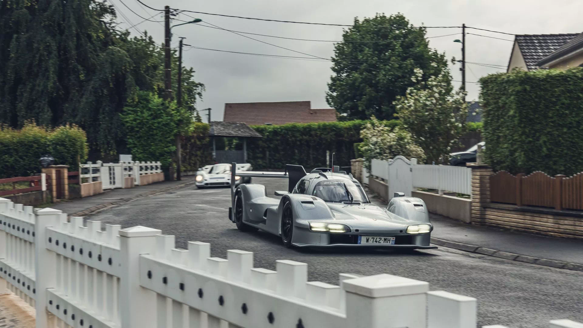 PORSCHE 963 RSP PORSCHE 917 009 DSC09816