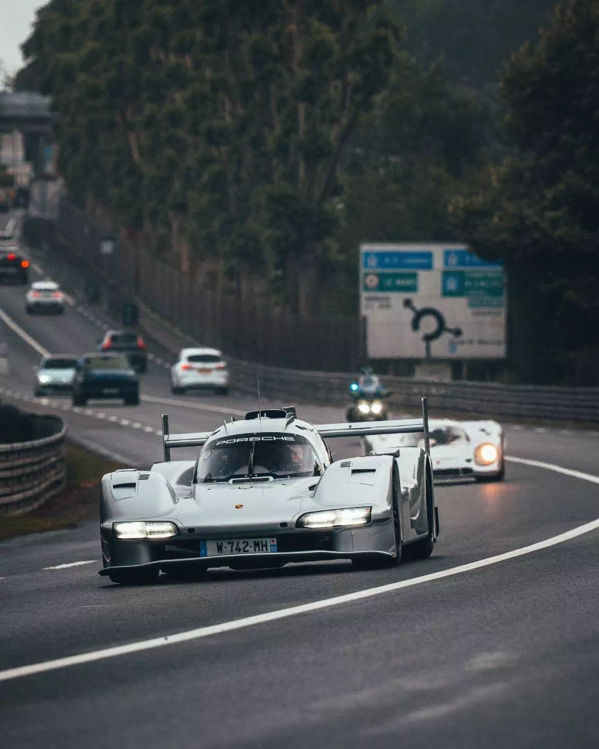 PORSCHE 963 RSP PORSCHE 917 010 RP 963 RSP 1