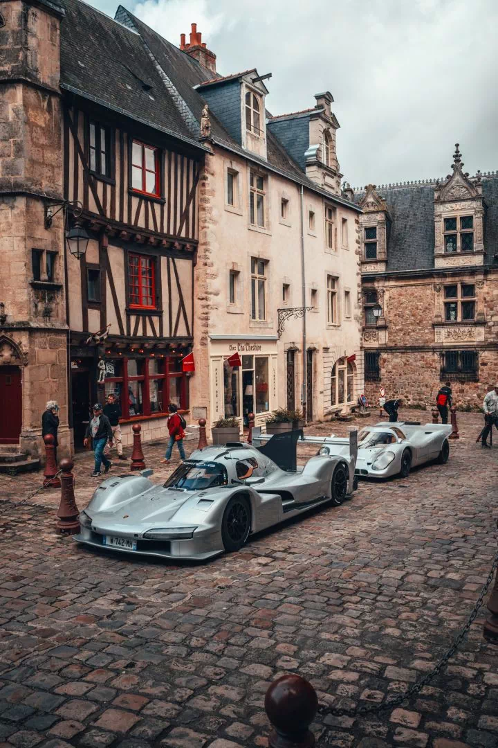 PORSCHE 963 RSP PORSCHE 917 015 RP 963 RSP 10