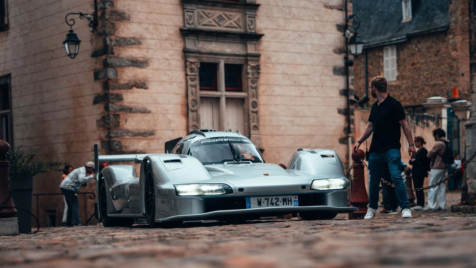 PORSCHE 963 RSP PORSCHE 917 016 RP 963 RSP 11