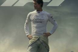 F1: The Movie cover