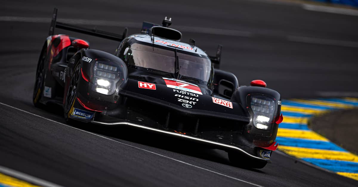 2025 FIA WEC 6 Hours of Sao Paulo schedule