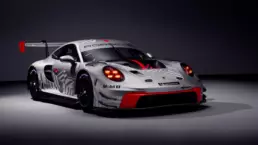 2026 Porsche 911 GT3 R front view