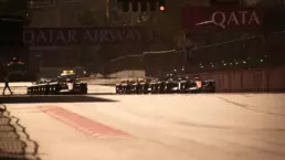 2025 F1 Azerbaijan GP uai