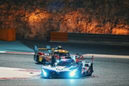 8 Hours of Bahrain schedule