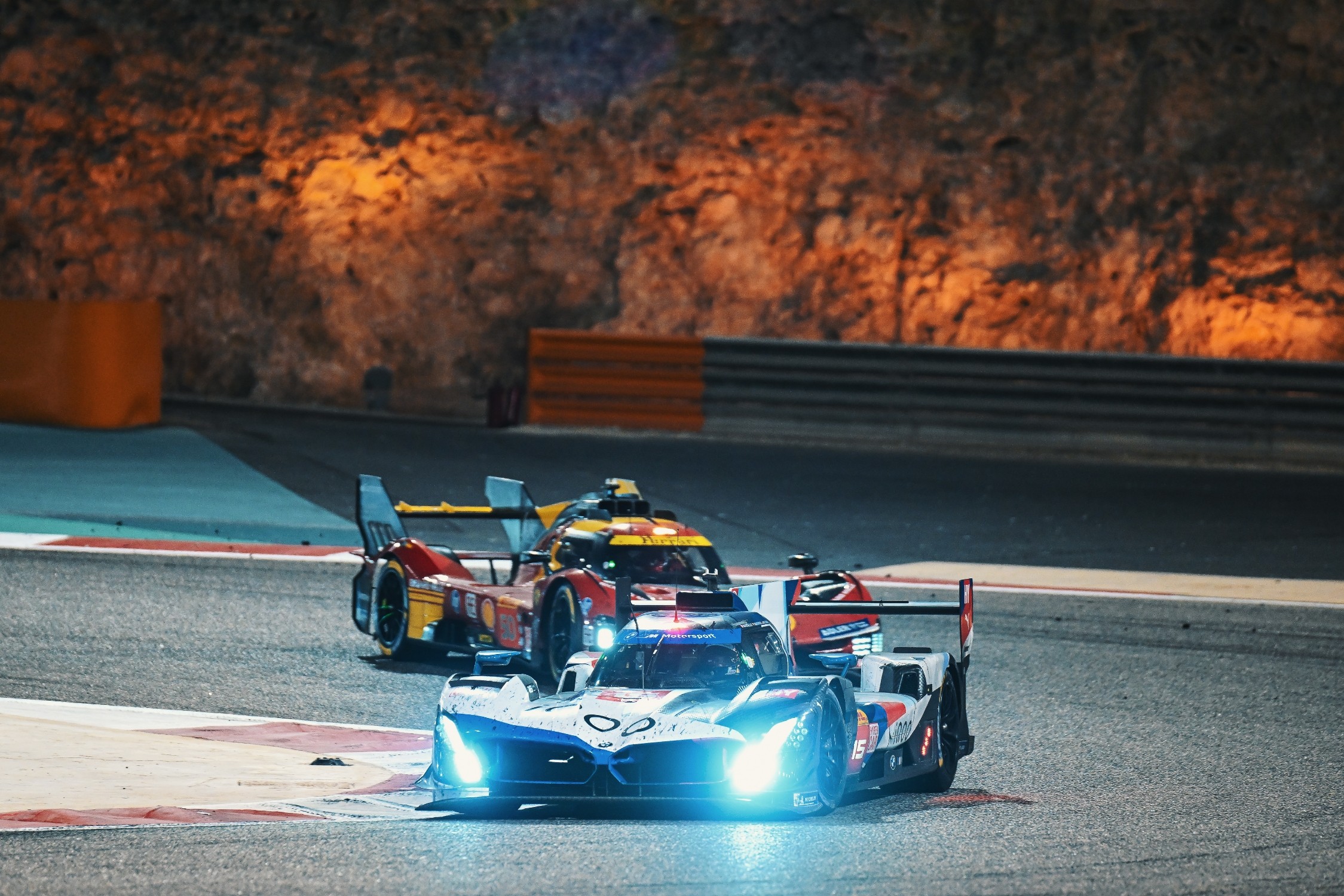 8 hours of Bahrain schedule