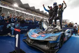 Alpine wins the 6 hours of Fuji; FIA WEC standings