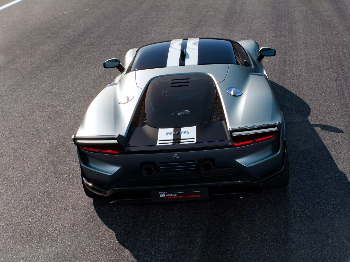 2026 Ferrari Testarossa 10