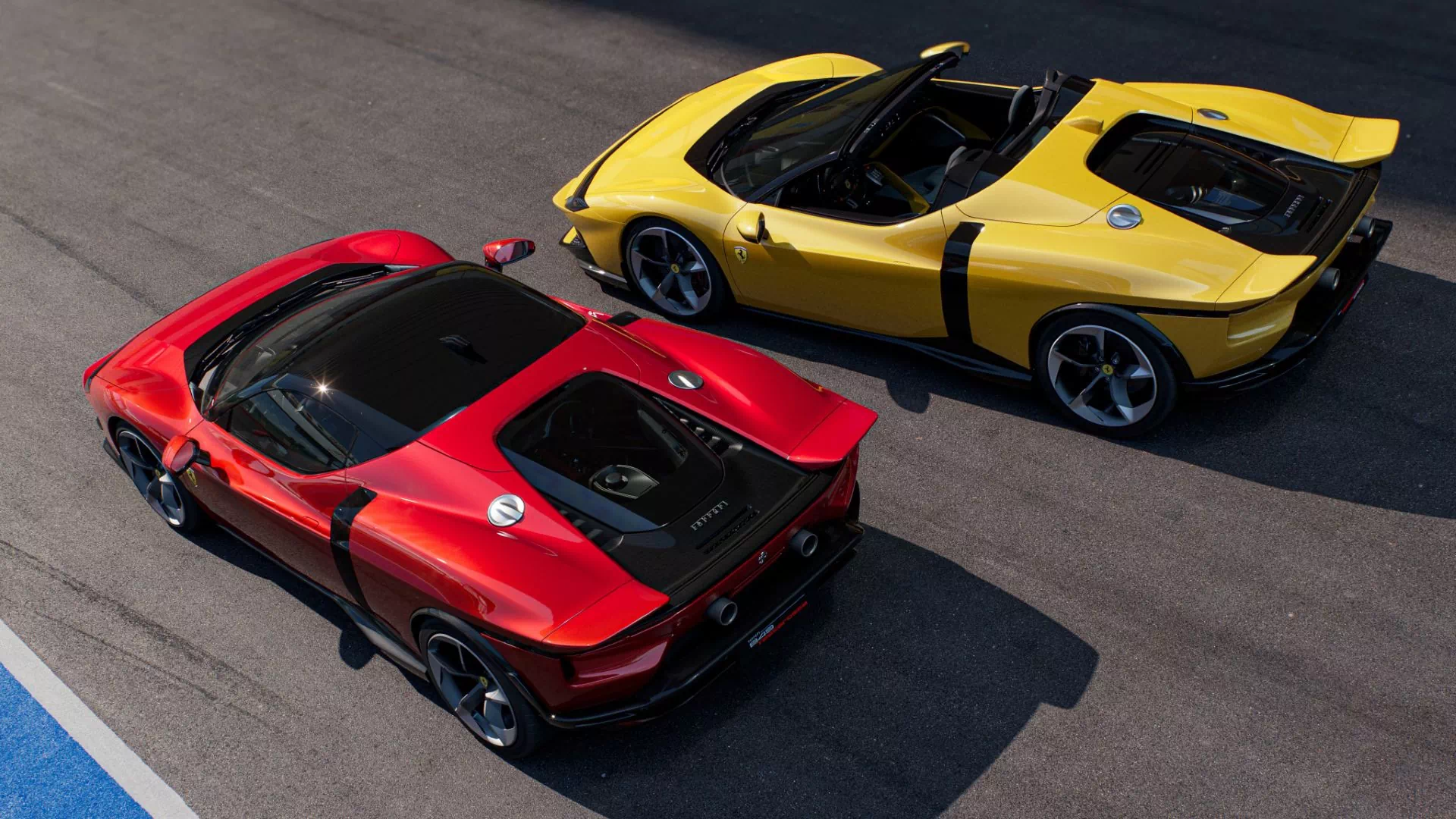 2026 Ferrari Testarossa 2