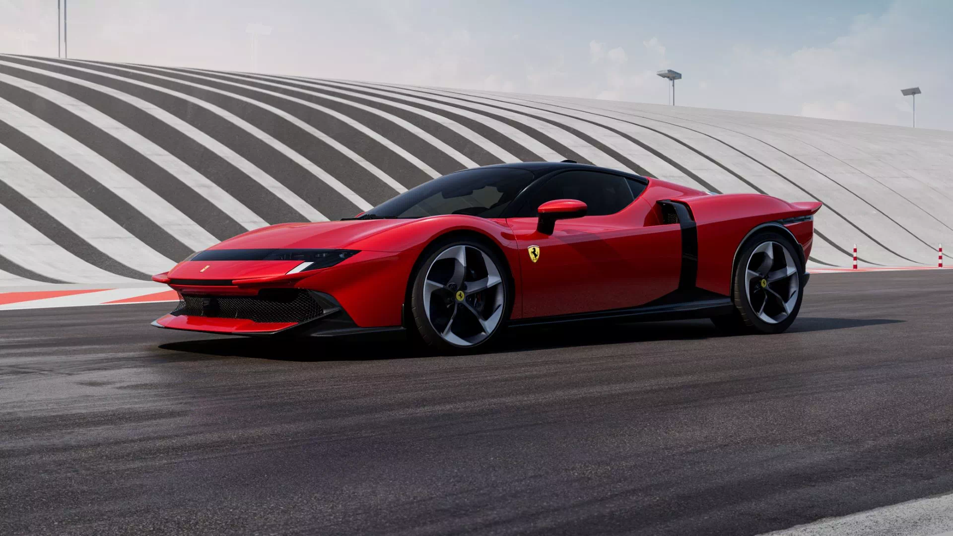 2026 Ferrari Testarossa 4