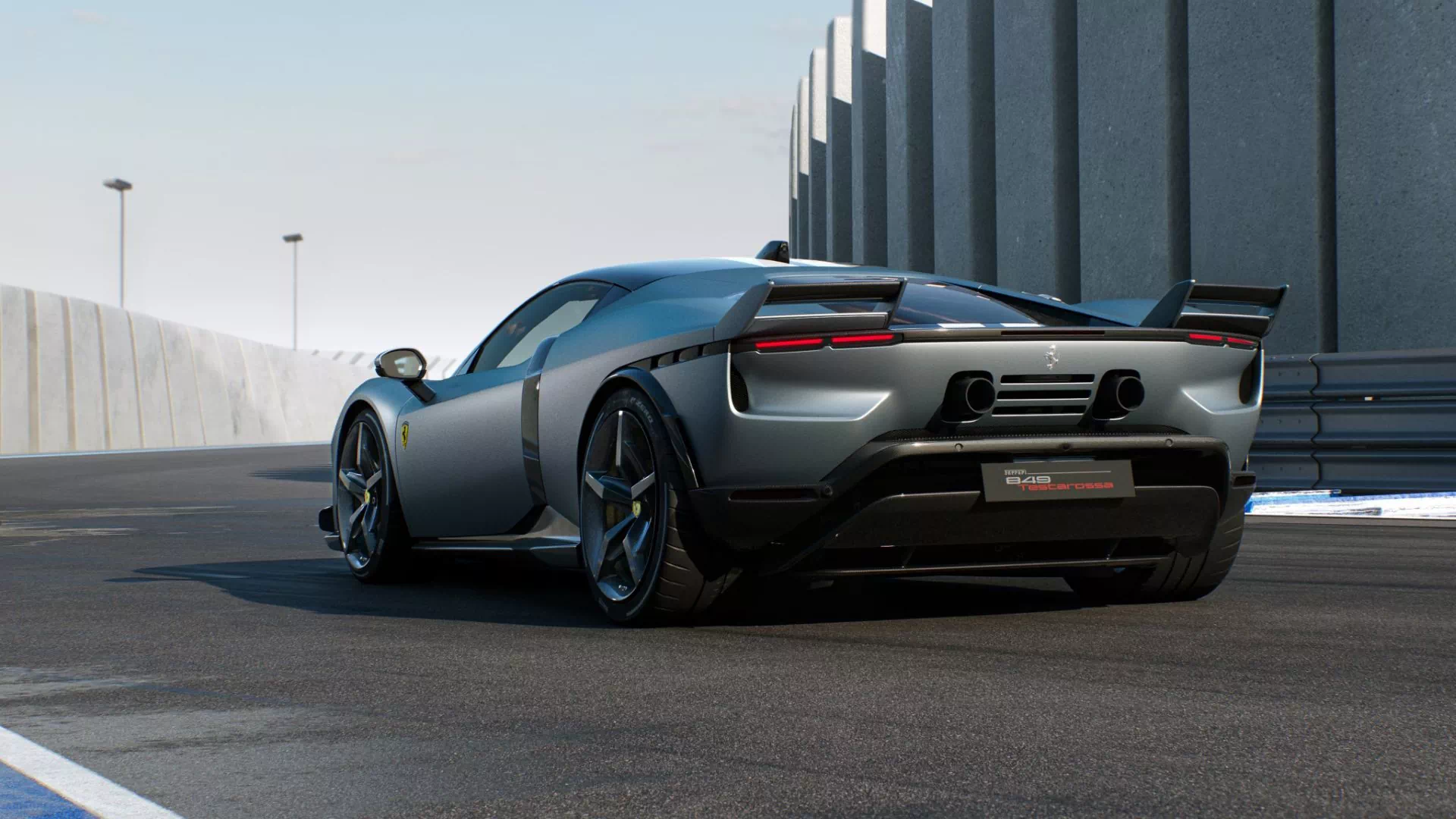 2026 Ferrari Testarossa 6