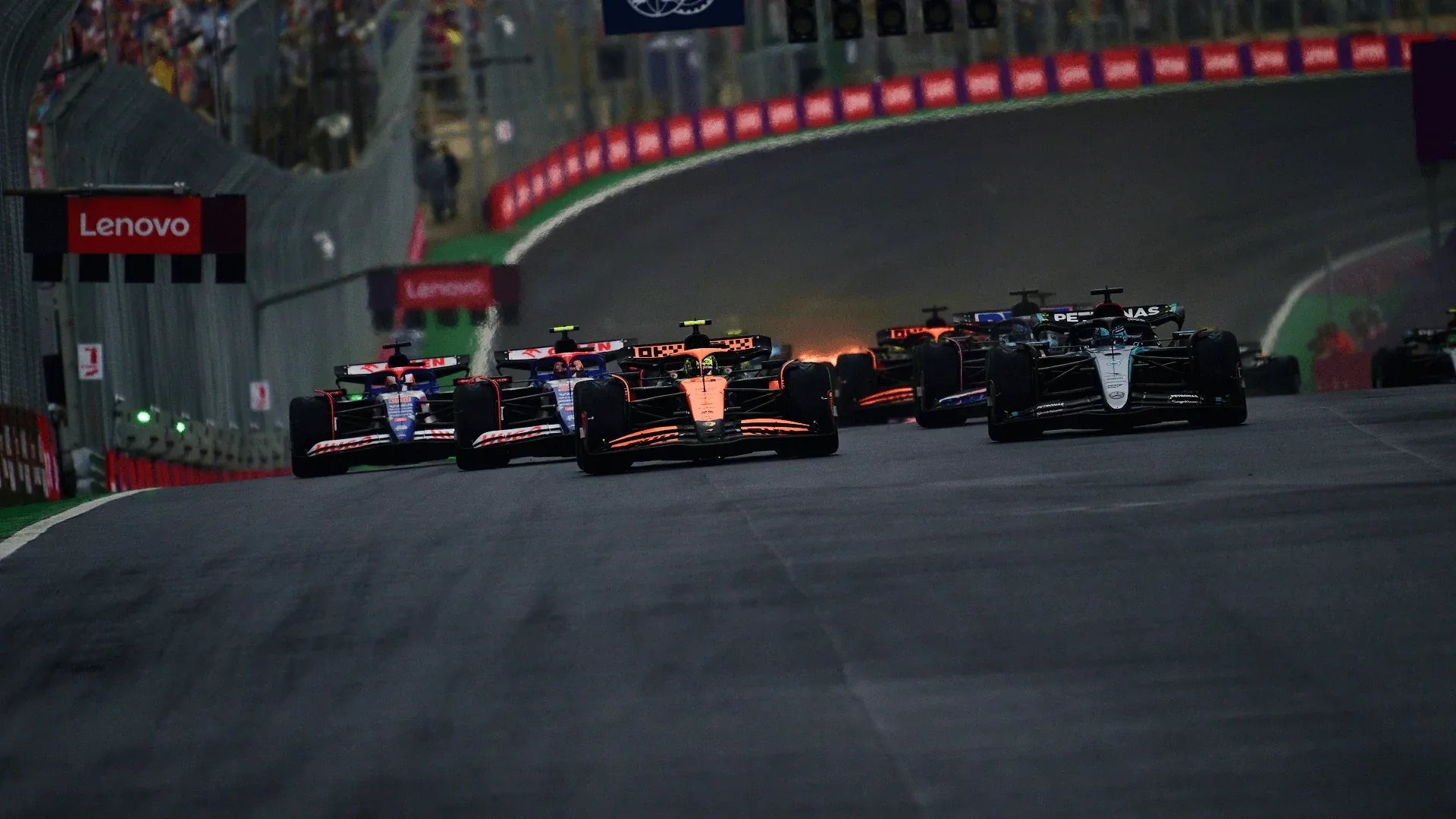 2025 Brazil GP F1 schedule, time, and how to watch 2 Brazilian GP F1 schedule