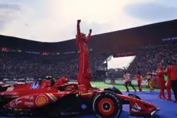 2025 Mexico GP schedule