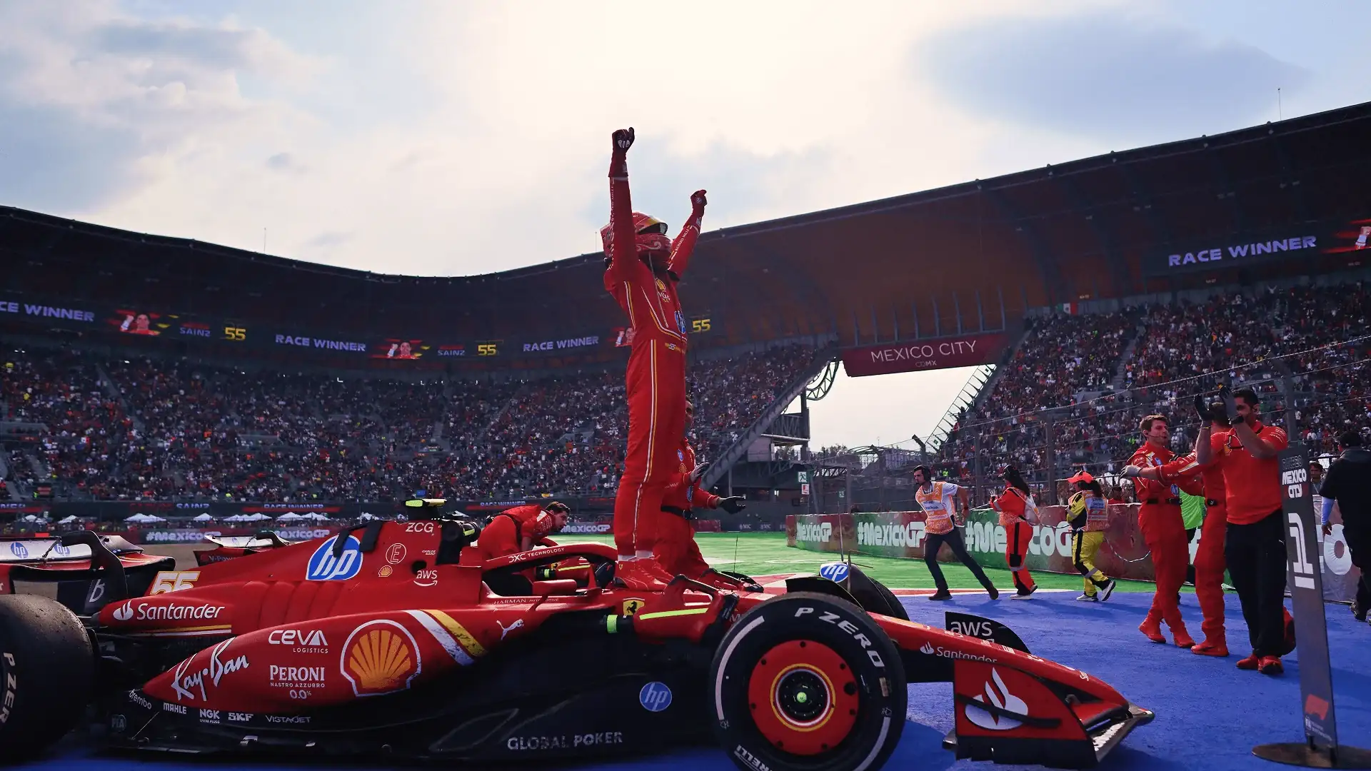 2025 Mexico GP F1 schedule, time, and how to watch 2 2025 Mexico GP schedule