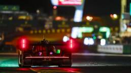 Porsche leaves WEC uai