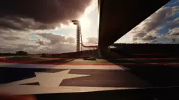 2025 F1 United States GP schedule