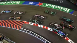 2025 F1 Las Vegas GP