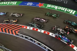 2025 Las Vegas GP F1 schedule, time, and how to watch 5 2025 F1 Las Vegas GP