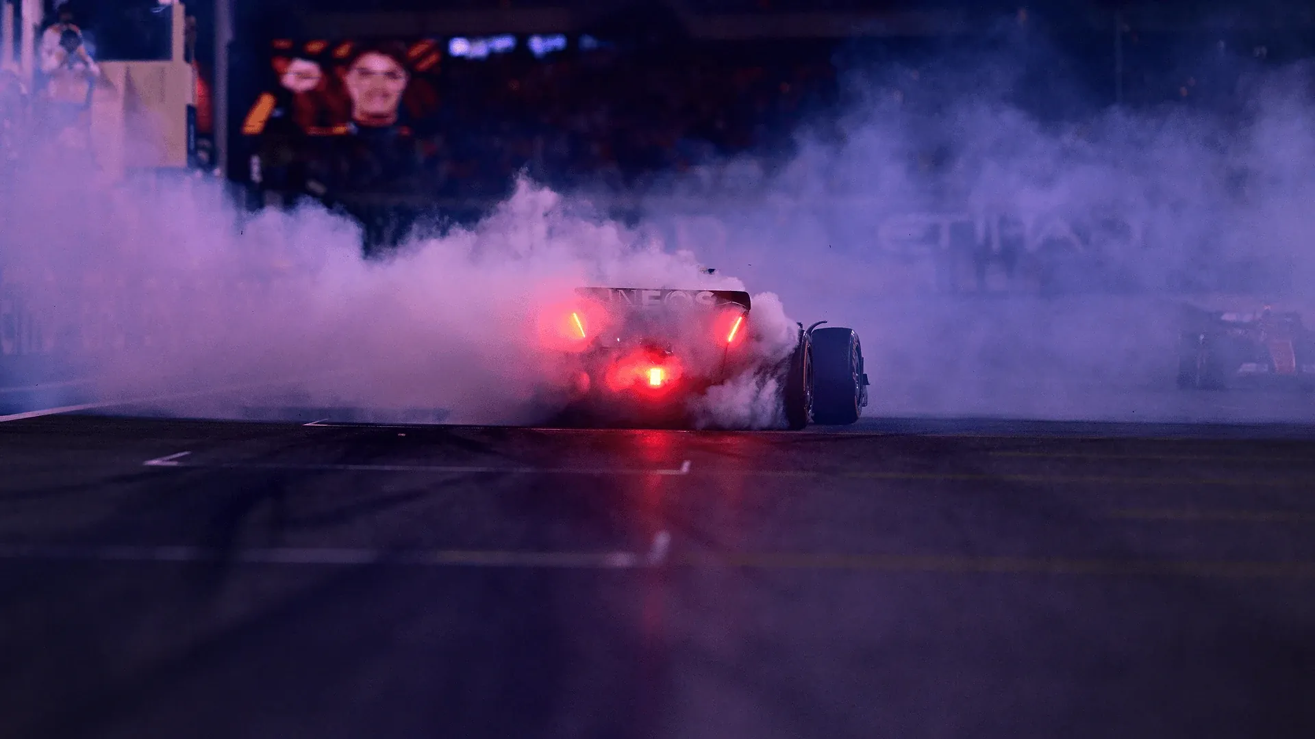 Abu Dhabi GP F1 schedule