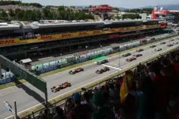 Barcelona pre-season testing