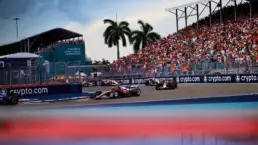 2026 Miami GP F1 schedule, time, and how to watch 1 Miami GP 2026 F1 schedule