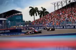 Miami GP 2026 F1 schedule