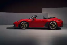 Porsche 911 GT3 S/C