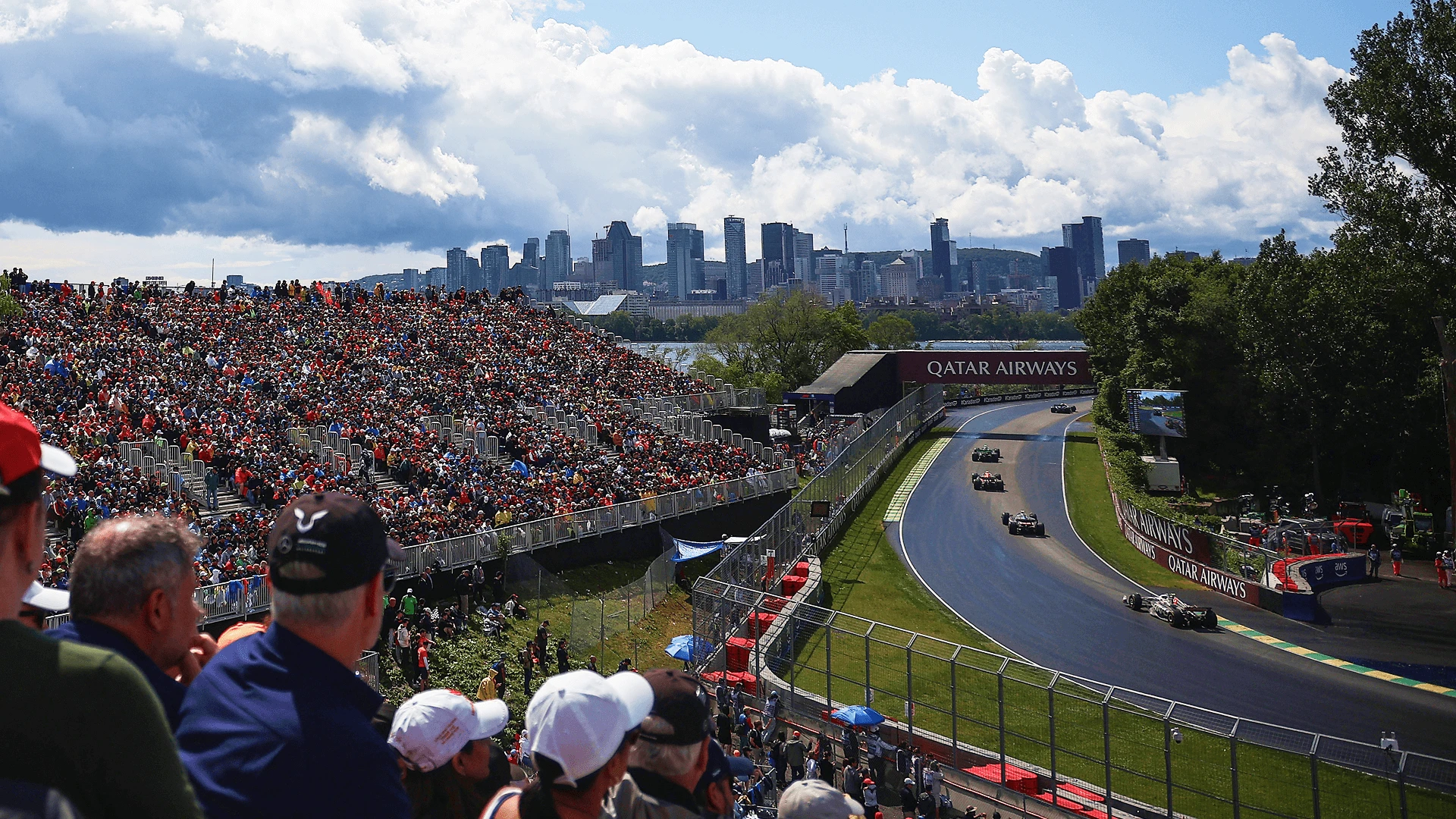 Canada GP F1