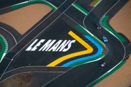 2026 Le Mans 24 hours program