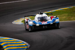 Alpine 2026 Le Mans 24h qualifying