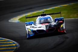 BMW pole position Le Mans 24h uai