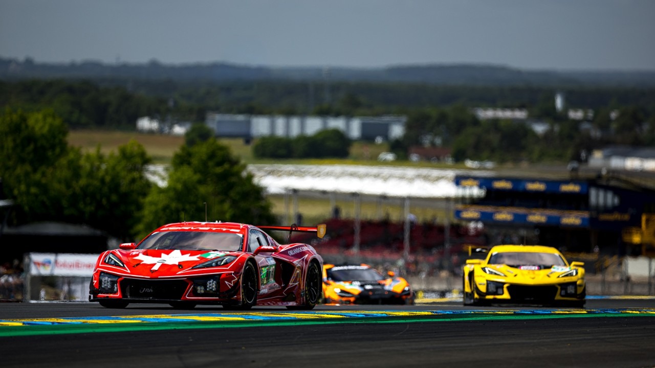 2026 Le Mans 24h retirements: every official DNF 2 Corvette 13 Autosports 2026 Le Mans 24h