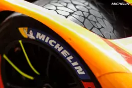 Le Mans Hypercar Tires Michelin Genesis scrutineering hard tire uai
