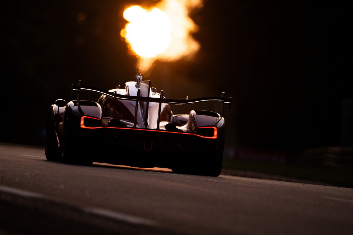 Toyota TR010 Le Mans 24h hour8