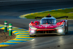 Toyota #7 TR010 Hybrid wins the 2026 Le Mans 24h